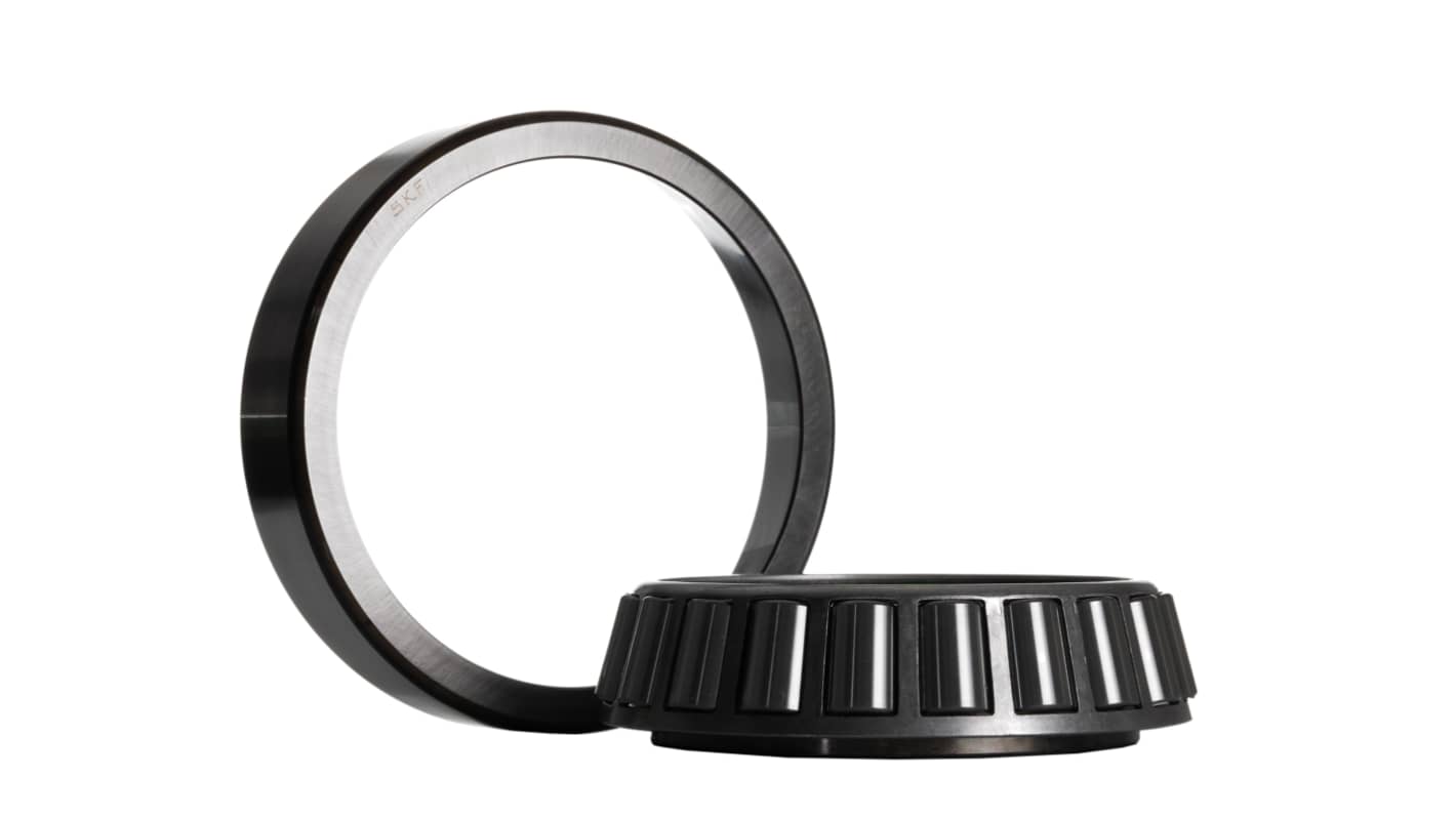 SKF 32214 J2/Q 70mm I.D Taper Roller Bearing, 125mm O.D