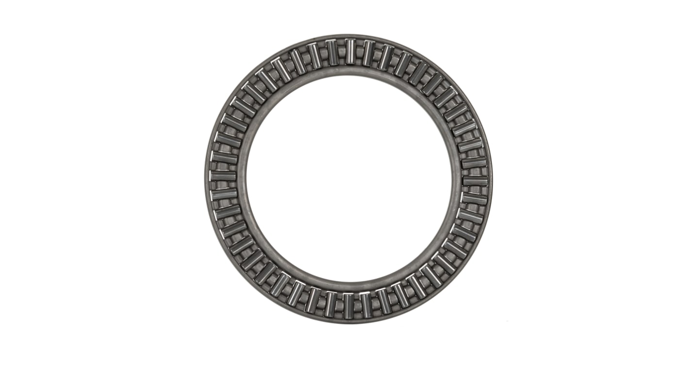 SKF ニードルローラースラストベアリング, 内径：45mm, 外径：65mm, レース幅：3mm, AXK 4565