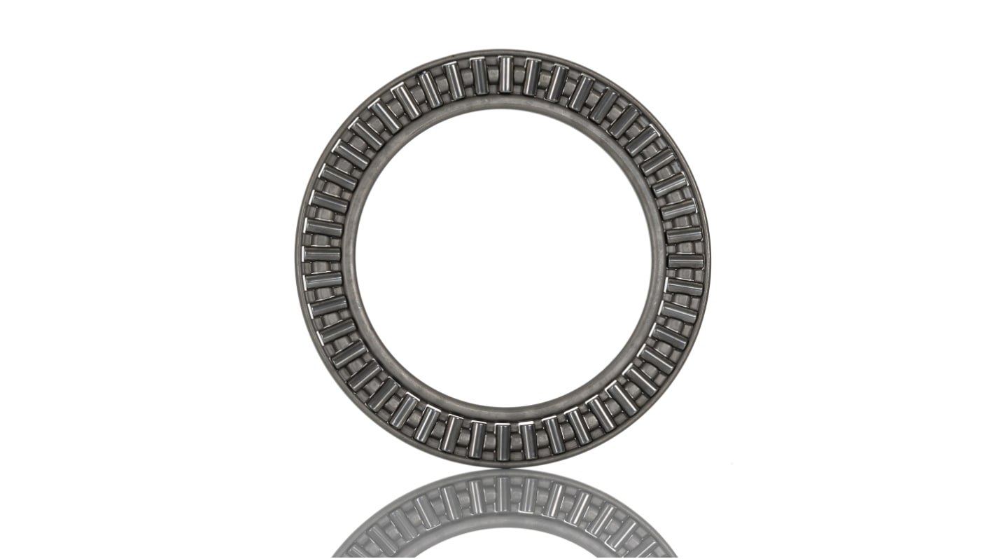 SKF ローラーベアリング, 内径：55mm, 外径：78mm, レース幅：3mm, AXK 5578