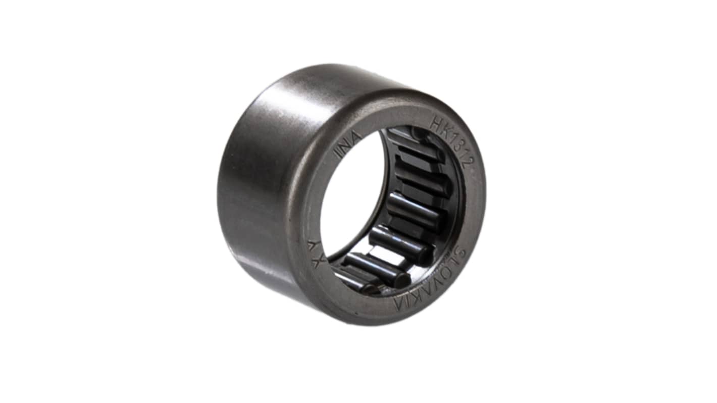 Roulement à rouleaux SKF, réf HK 0810 RS, diam int 8mm, diam ext 12mm