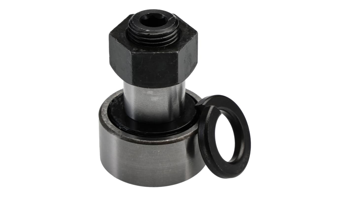 Stud Cam Follower KRE 40 PP, 18mm ID, 40mm OD