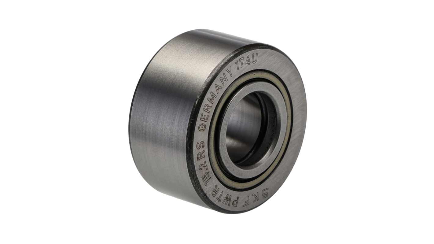 Rullo di punteria SKF, Ø 35mm, foro int. 15mm