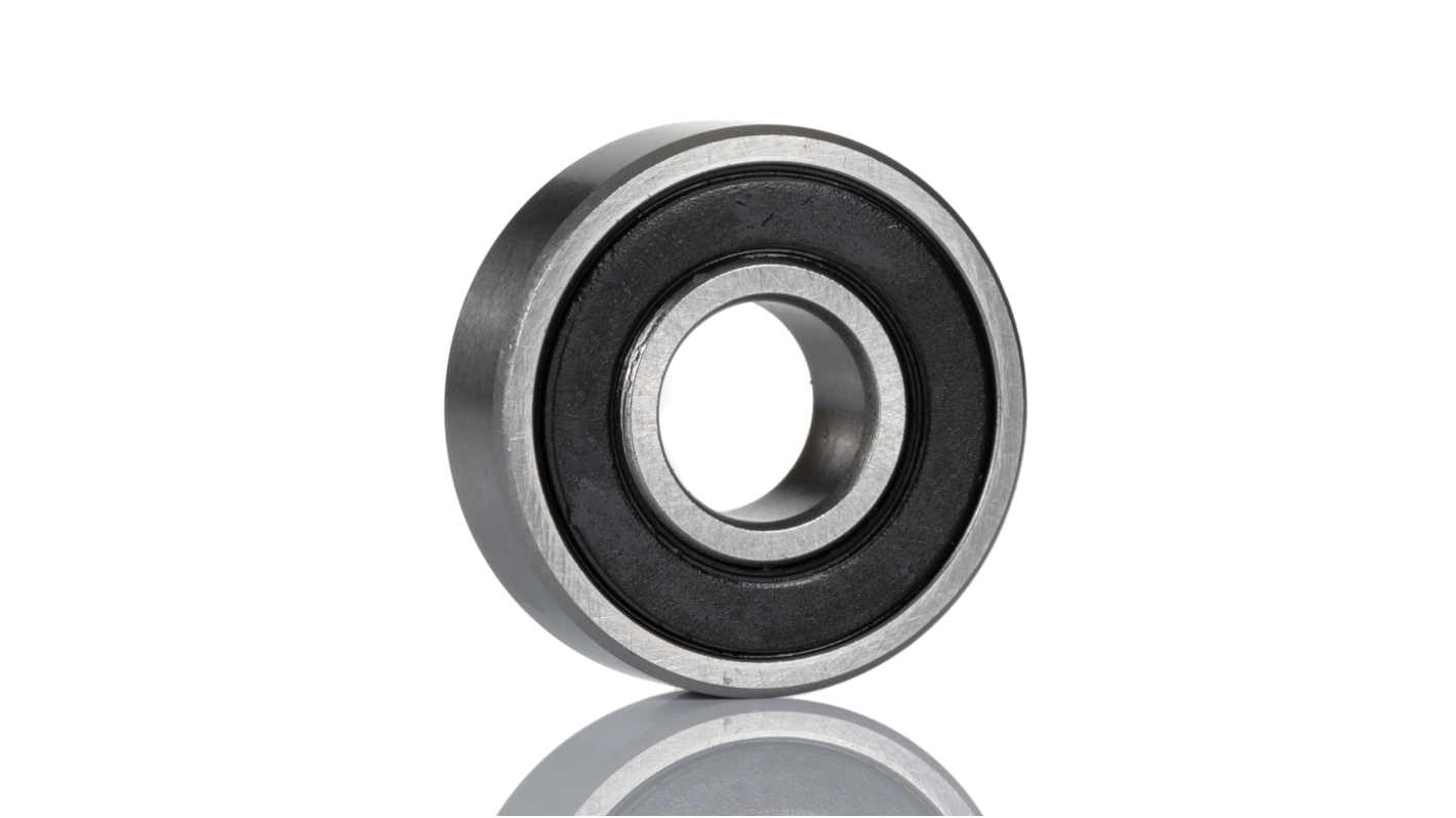 SKF Einreihiges Rillenkugellager Kugellager 1-reihig, Innen-Ø 8mm / Außen-Ø 19mm, Breite 6mm