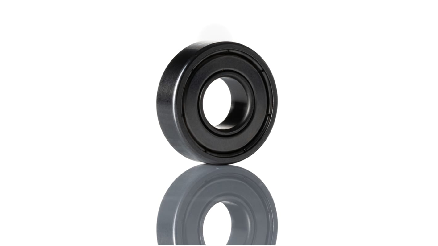 Cuscinetto a sfera Cuscinetti radiali a una corona di sfere SKF in Acciaio inossidabile, Ø int. 8mm, Ø est. 19mm,