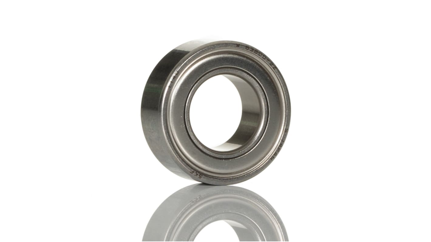Cuscinetto a sfera Cuscinetti radiali a una corona di sfere SKF in Acciaio inossidabile, Ø int. 10mm, Ø est. 19mm,