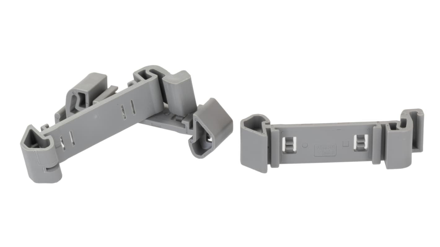 Phoenix Contact PTFIX-NS35A-FIX Series DIN Rail Adapter