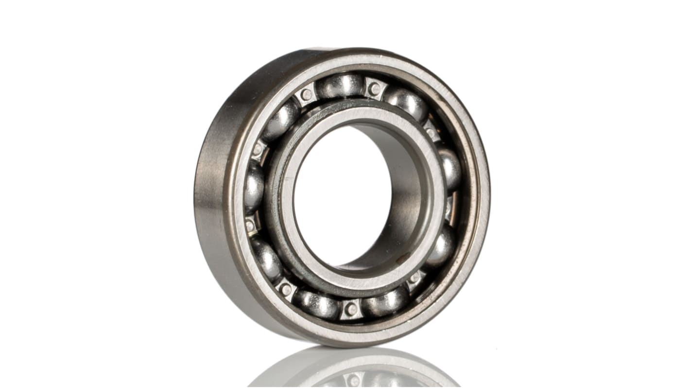 Cuscinetto a sfera Cuscinetti radiali a una corona di sfere SKF in Acciaio, Ø int. 10mm, Ø est. 28mm, Largh. guida 8mm