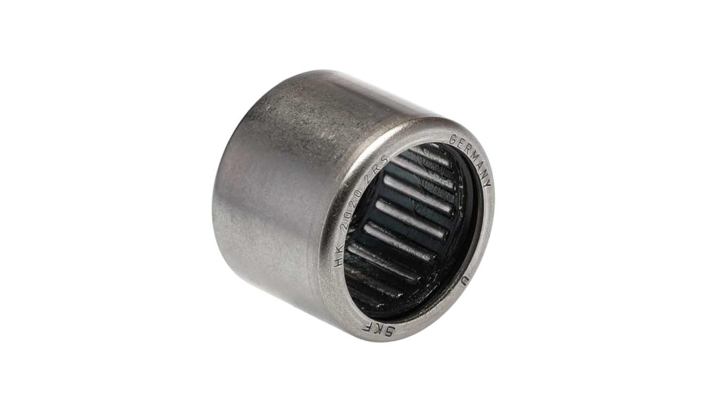 Cuscinetto a rullo SKF, file , Ø int. 20mm, Ø est. 26mm, guida larga 20mm