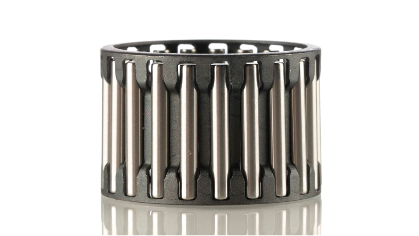 SKF K 25X30X20 25mm I.D Needle Roller Bearing, 30mm O.D
