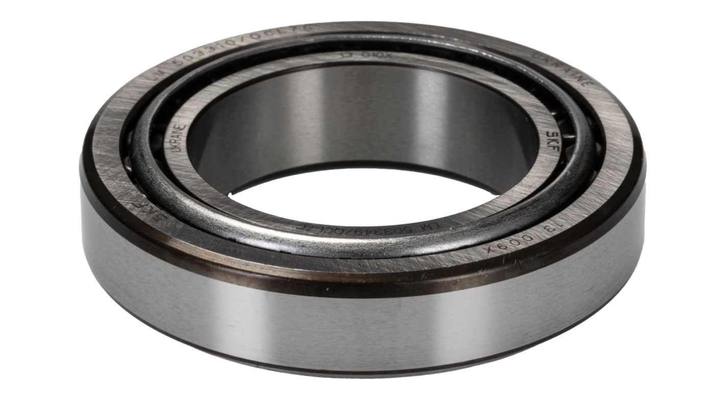 SKF テーパーローラーベアリング, 内径：46mm, 外径：75mm
