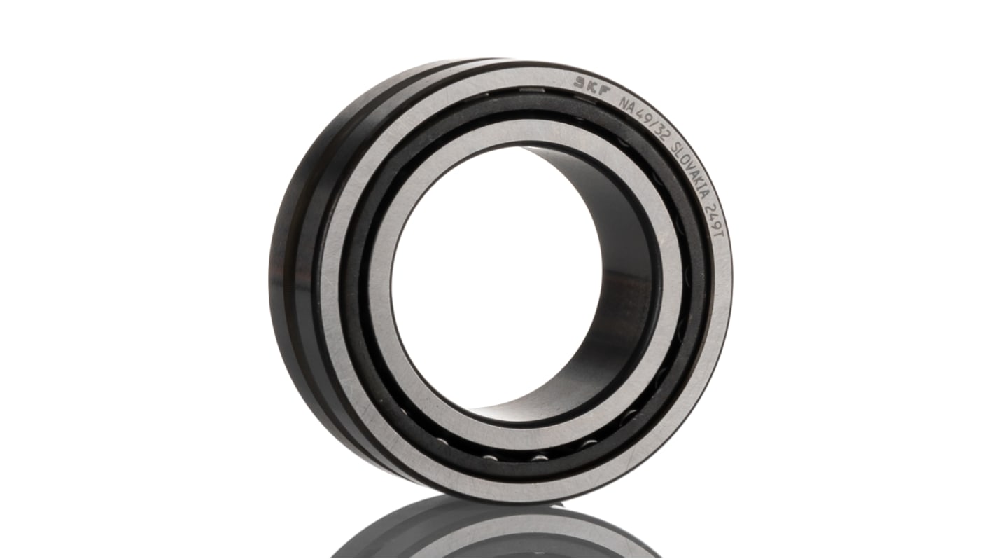 SKF ローラーベアリング, 内径:32mm, 外径:52mm, レース幅 SKF ローラーベアリング, 内径:32mm, 外径:52mm, レース幅