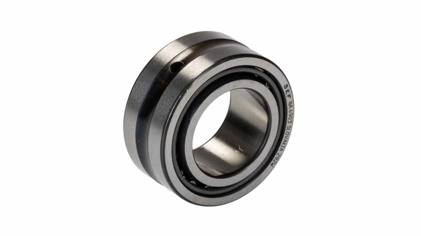 SKF NA 4903 17mm I.D Needle Roller Bearing Needle Roller Bearing, 30mm O.D