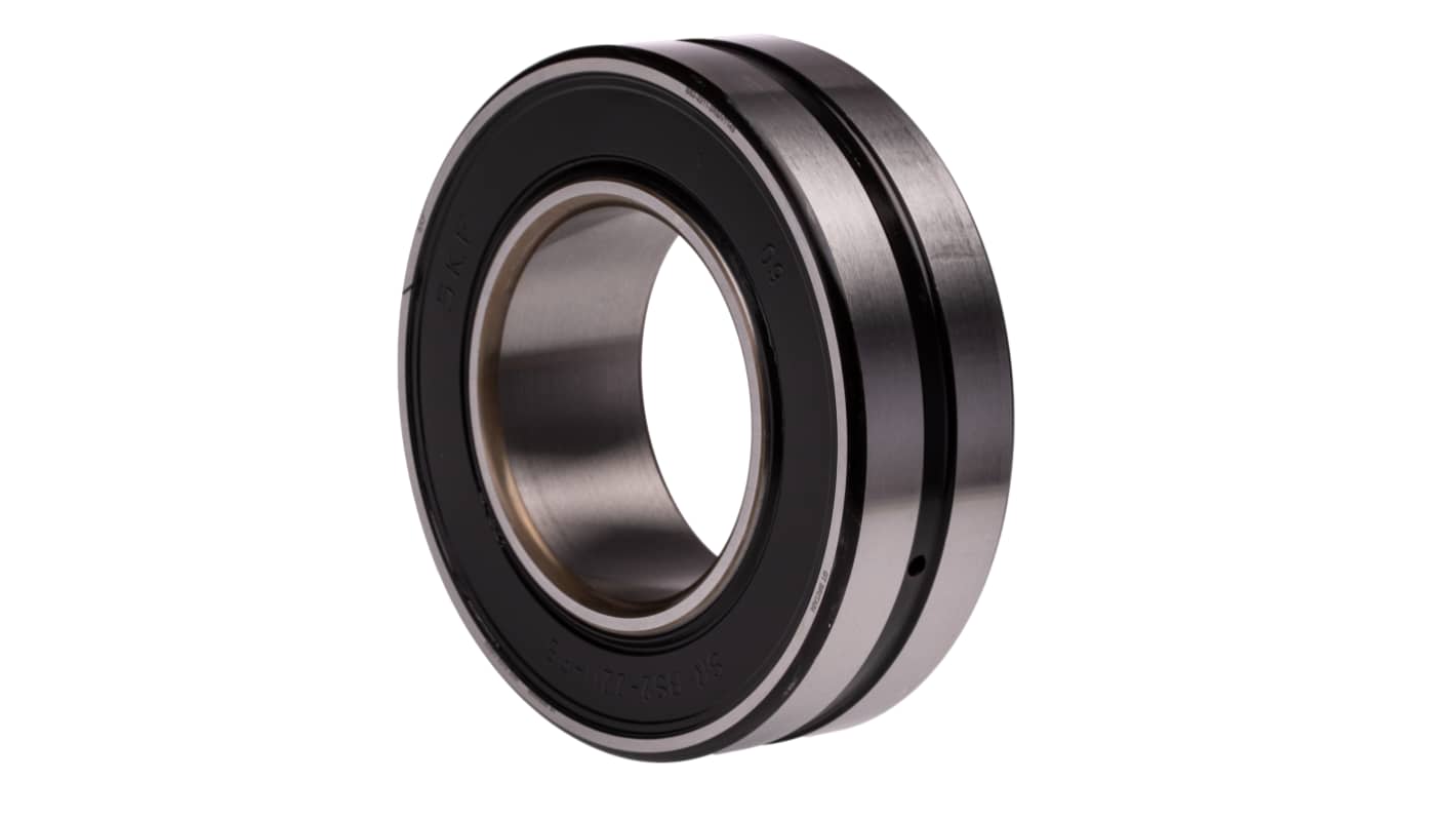 SKF BS2-2211-2RS/VT143 55mm I.D Spherical Roller Bearing, 100mm O.D