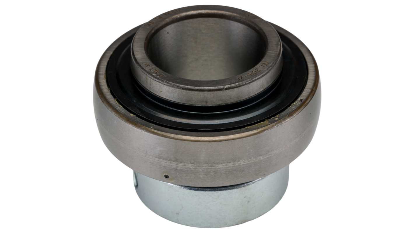 SKF Bearing Unit Insert 40mm ID 80mm OD YEL 208-2F