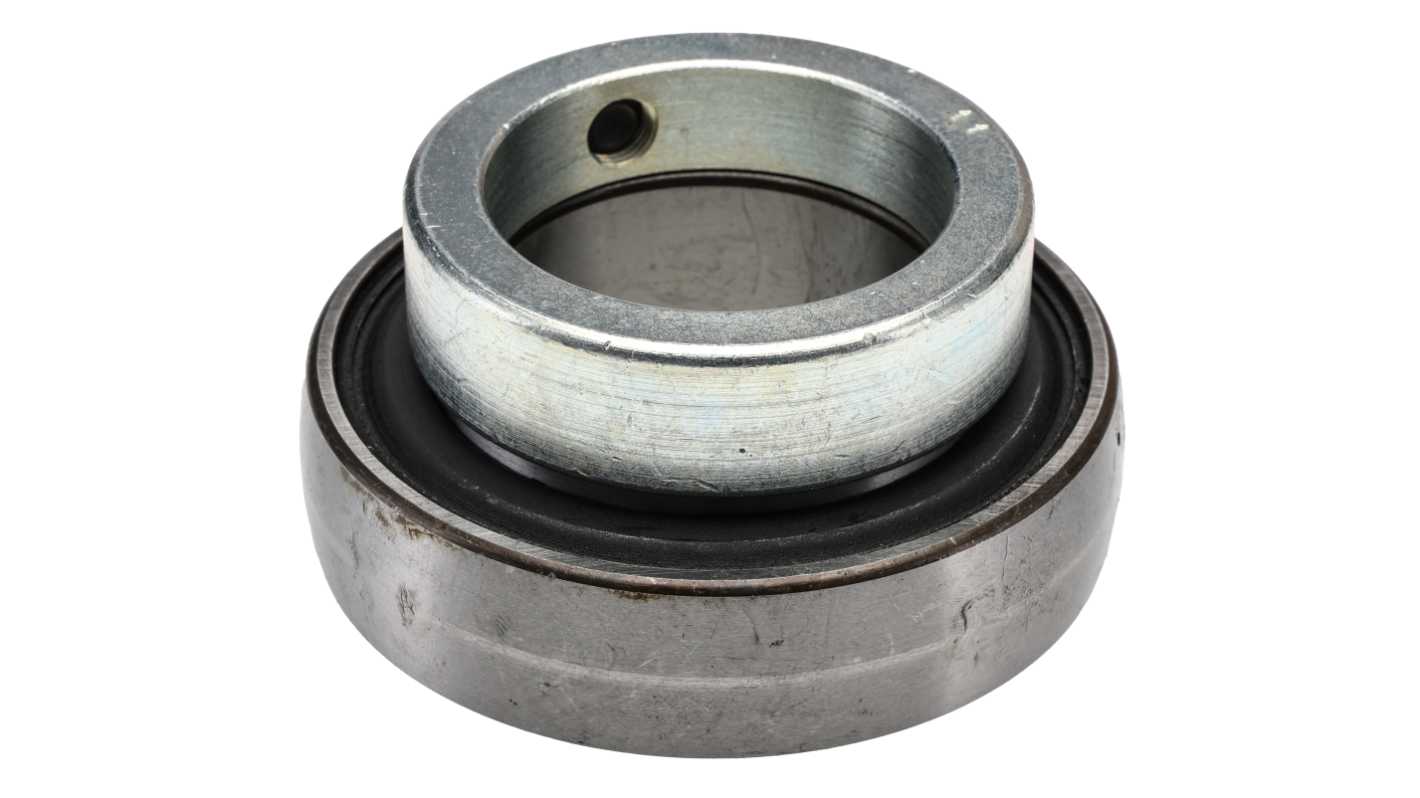 SKF Bearing Inserts 55mm ID 100mm OD YET 211