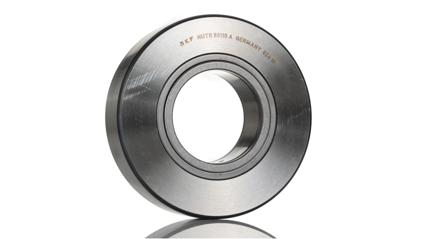 SKF NUTR 50110 A 50mm I.D Cylindrical Roller Bearing, 110mm O.D