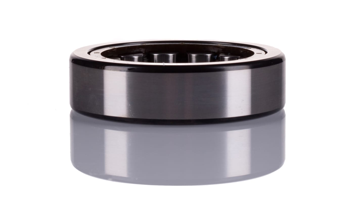 SKF ローラーベアリング, 内径：46.2mm, 外径：80mm, レース幅：21mm, RNU 307 ECP