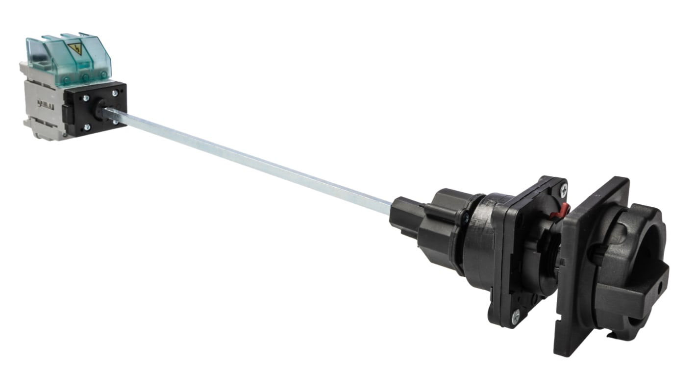 Siemens 32A隔离开关, 3P极, IP65, 3LD2244-0TK51