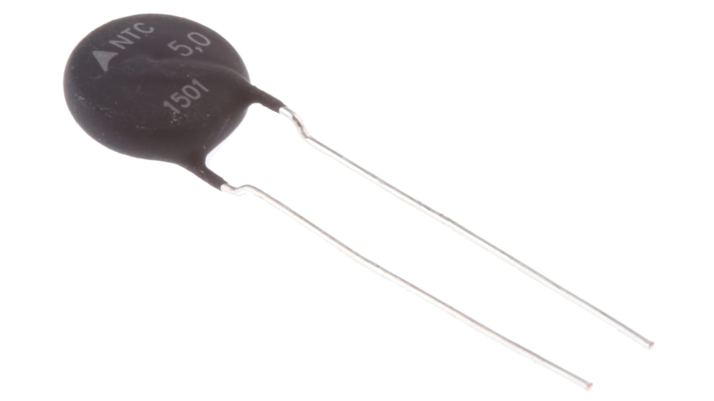 Termistor 5Ω NTC EPCOS +170°C