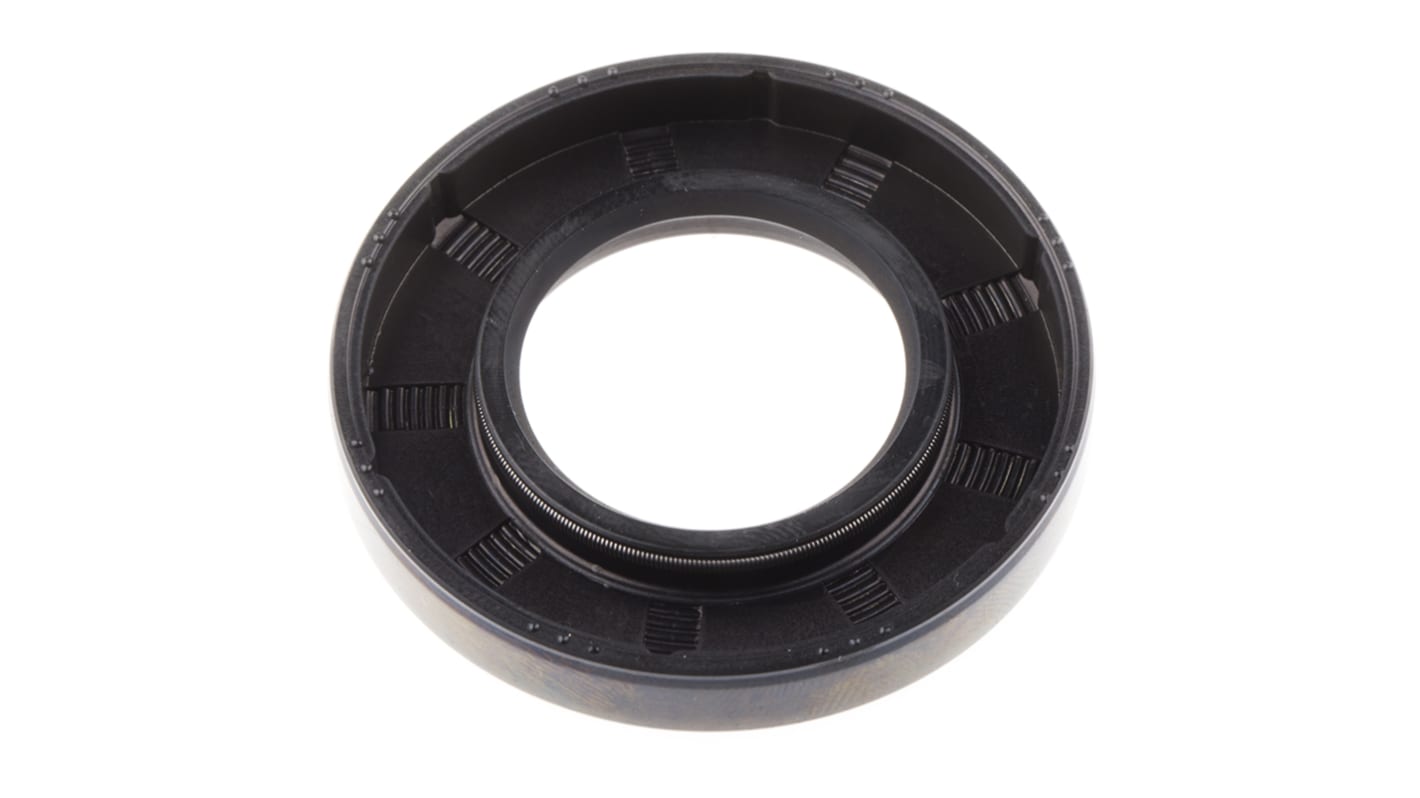 RS PRO Nitrile Rubber Seal, 25mm ID, 47mm OD, 7mm