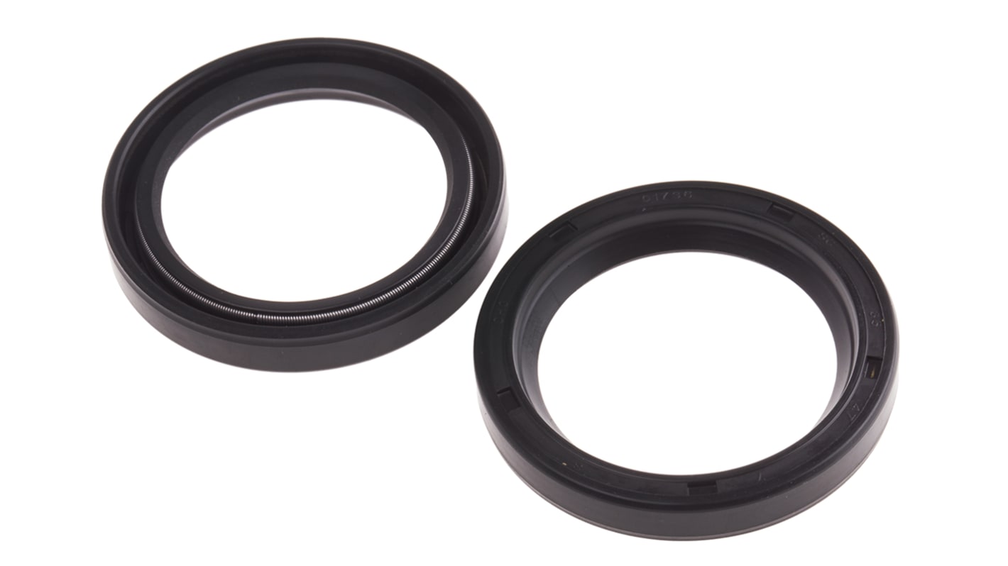 RS PRO Nitrile Rubber Seal, 35mm ID, 47mm OD, 7mm