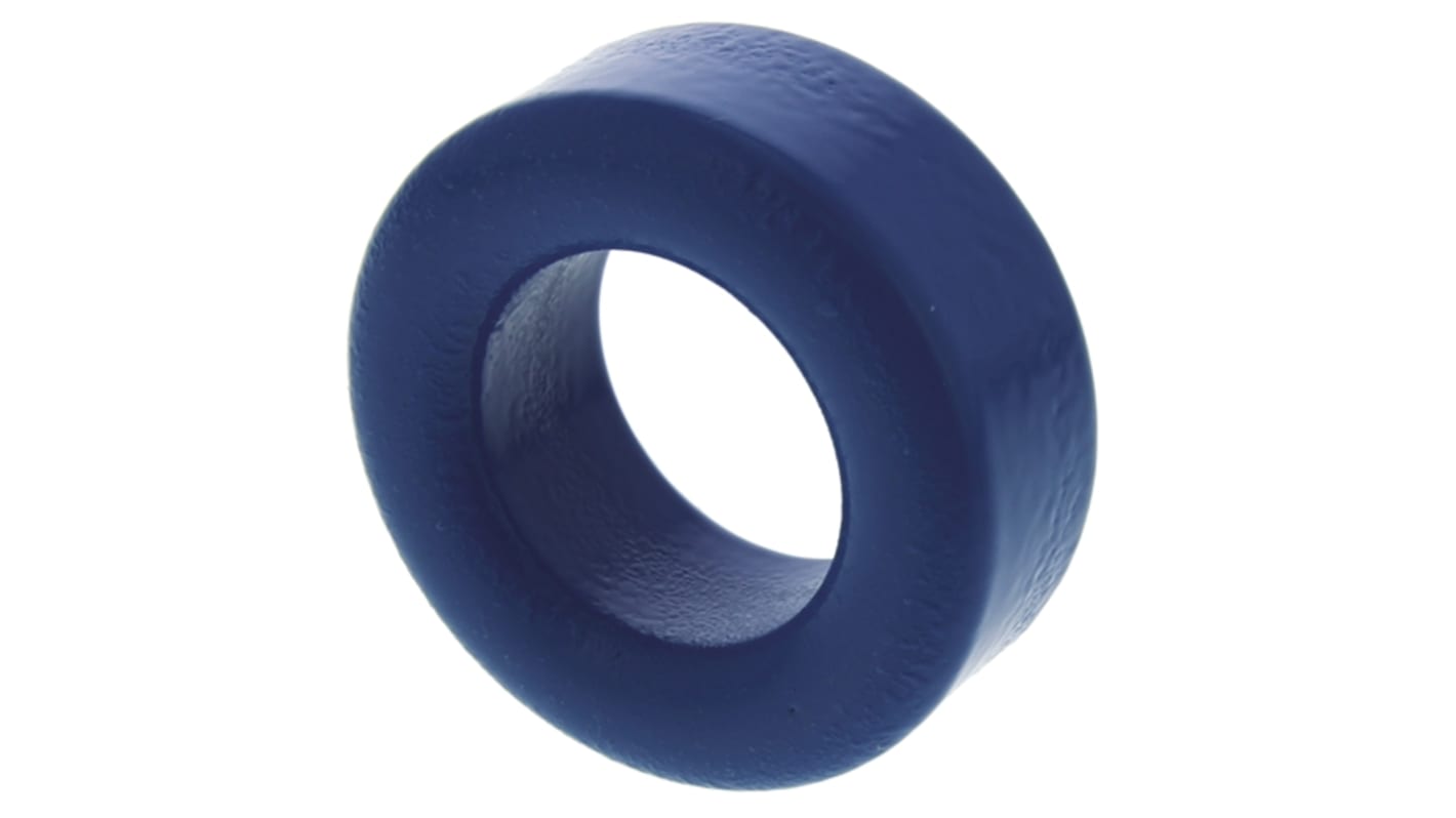 EPCOS Ferrite Ring Ferrite Core, For: General Electronics, 25.3 (Dia.) x 14.8 x 10mm