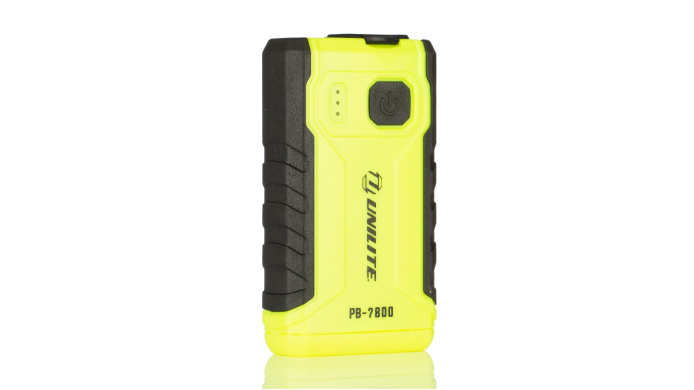 Unilite PB-7800 7800mAh 5 V, 9 V, 12 V Power Bank Portable Charger