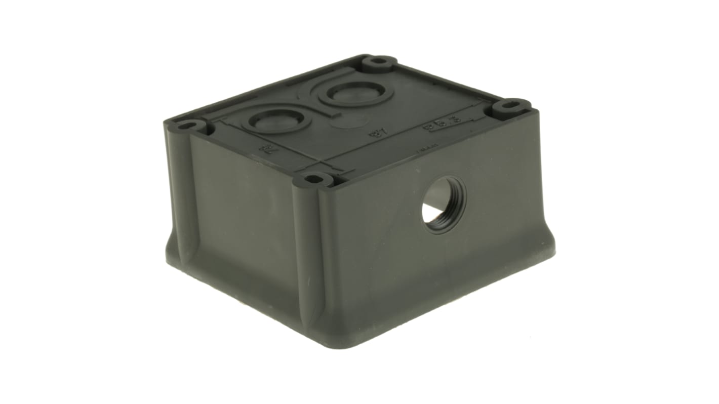 Legrand Plastic Back Box, IP44