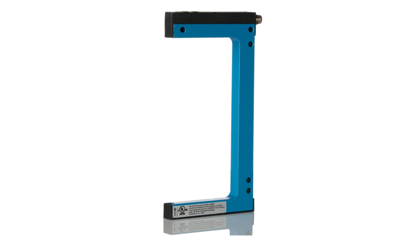 SICK Fork Sensor Photoelectric Sensor, 120 mm Detection Range