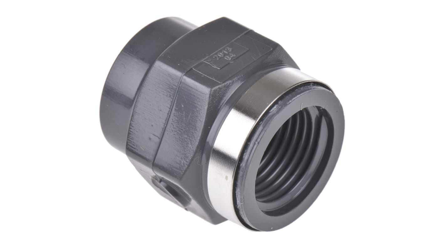 Georg Fischer Socket PVC Pipe Fitting