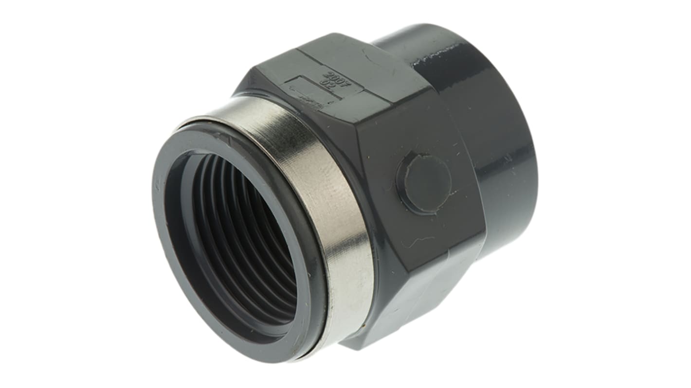 Georg Fischer Socket PVC Pipe Fitting