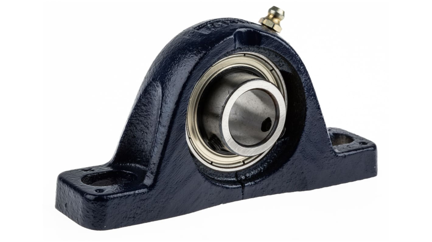 NSK-RHP SL20 Pillow Block Bearing -, 20mm ID