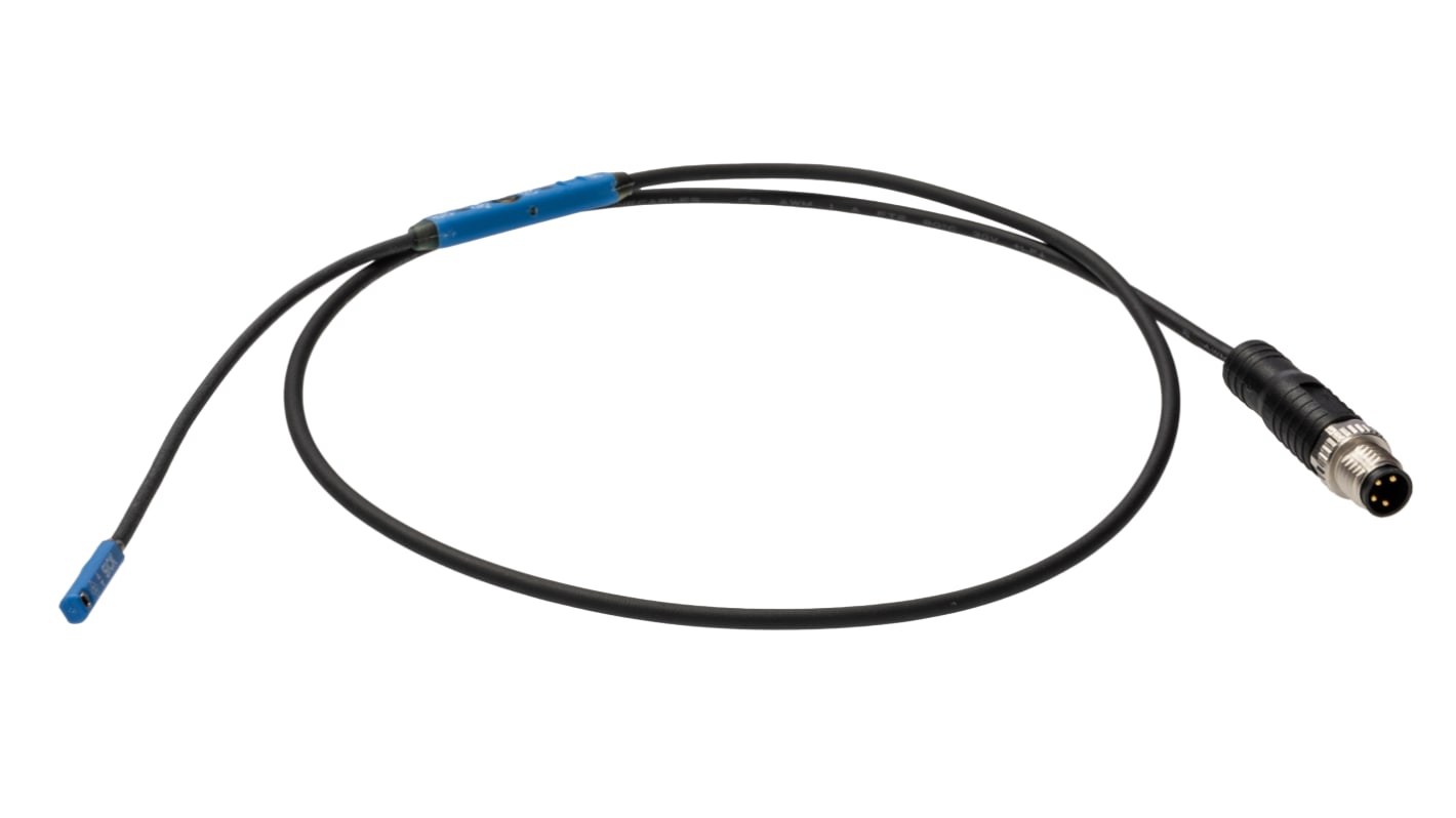 SICK Magnetic Cylinder Sensor Pneumatic Sensor, IP67, 12 → 30V dc, MZ2Q, with LED indicator