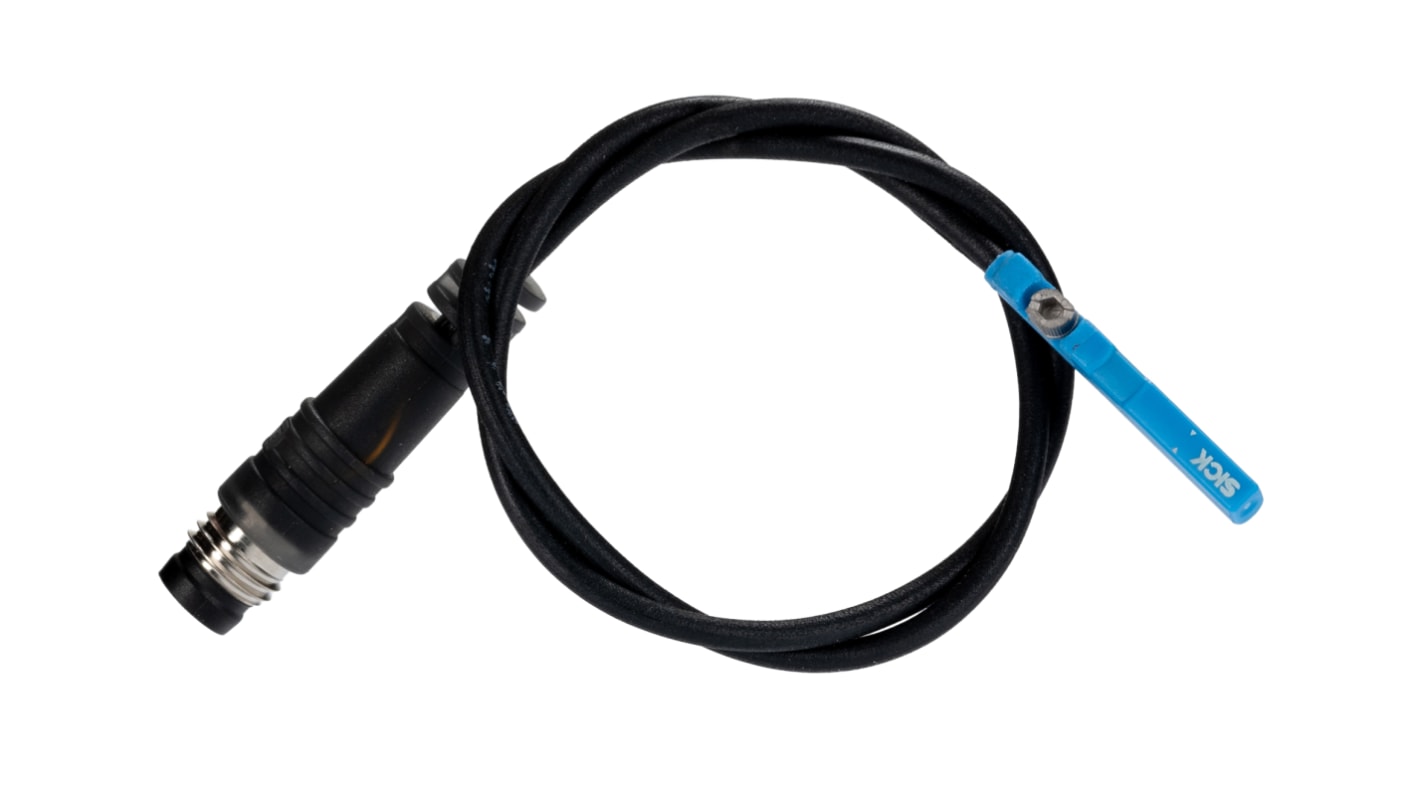 SICK Magnetic Cylinder Sensor Pneumatic Sensor, IP67, 5 → 30V dc, RZC1, with LED indicator