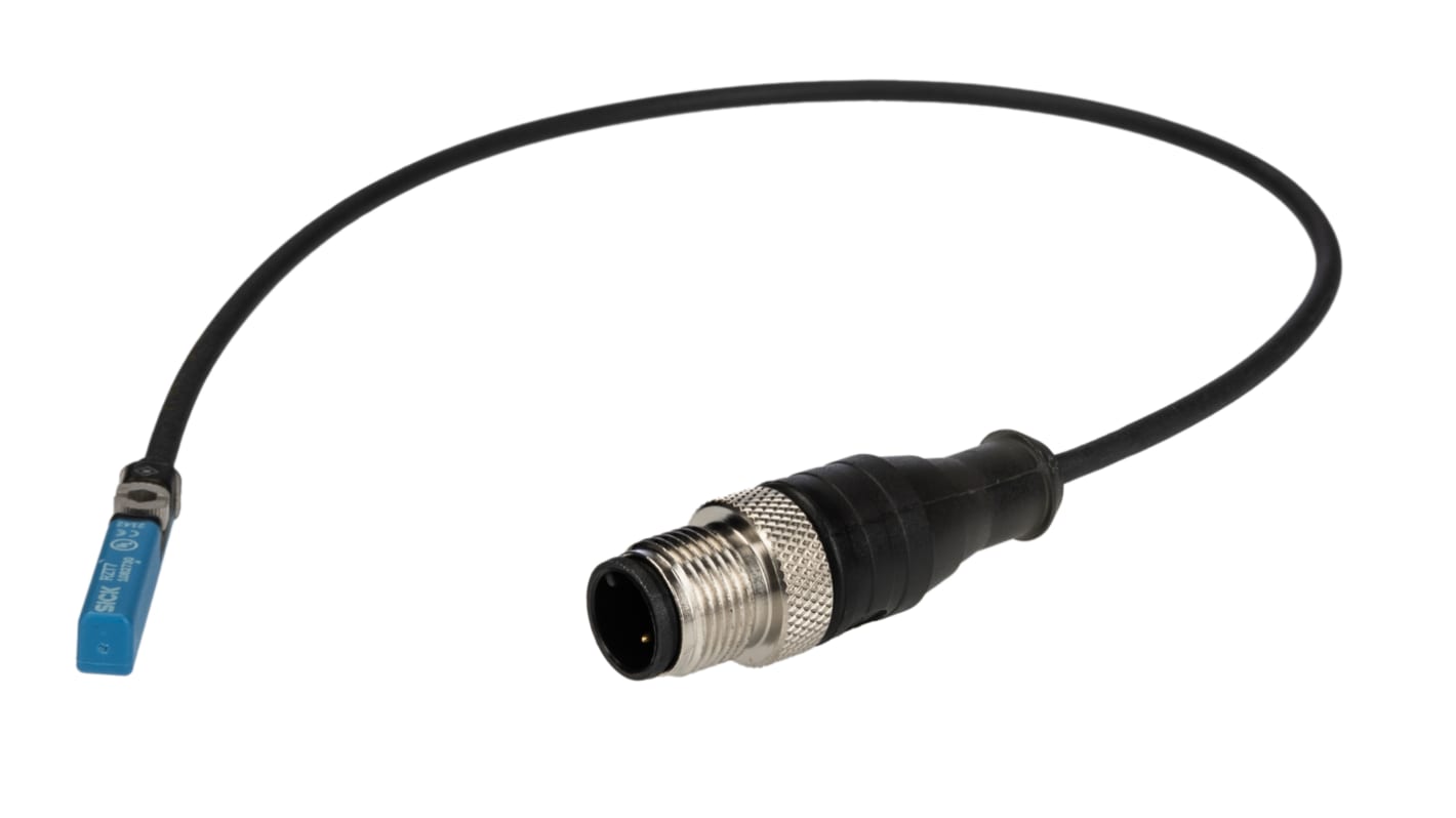 Capteur pneumatique SICK RZT7 Type Capteur de vérin magnétique 5 → 30V c.c.
