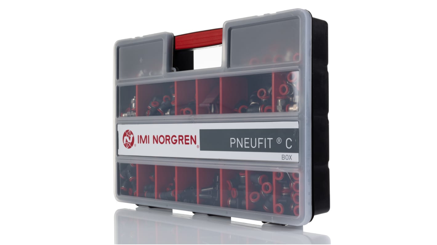 Norgren Pneumatic Fittings Maintenance Kit, NE/11433