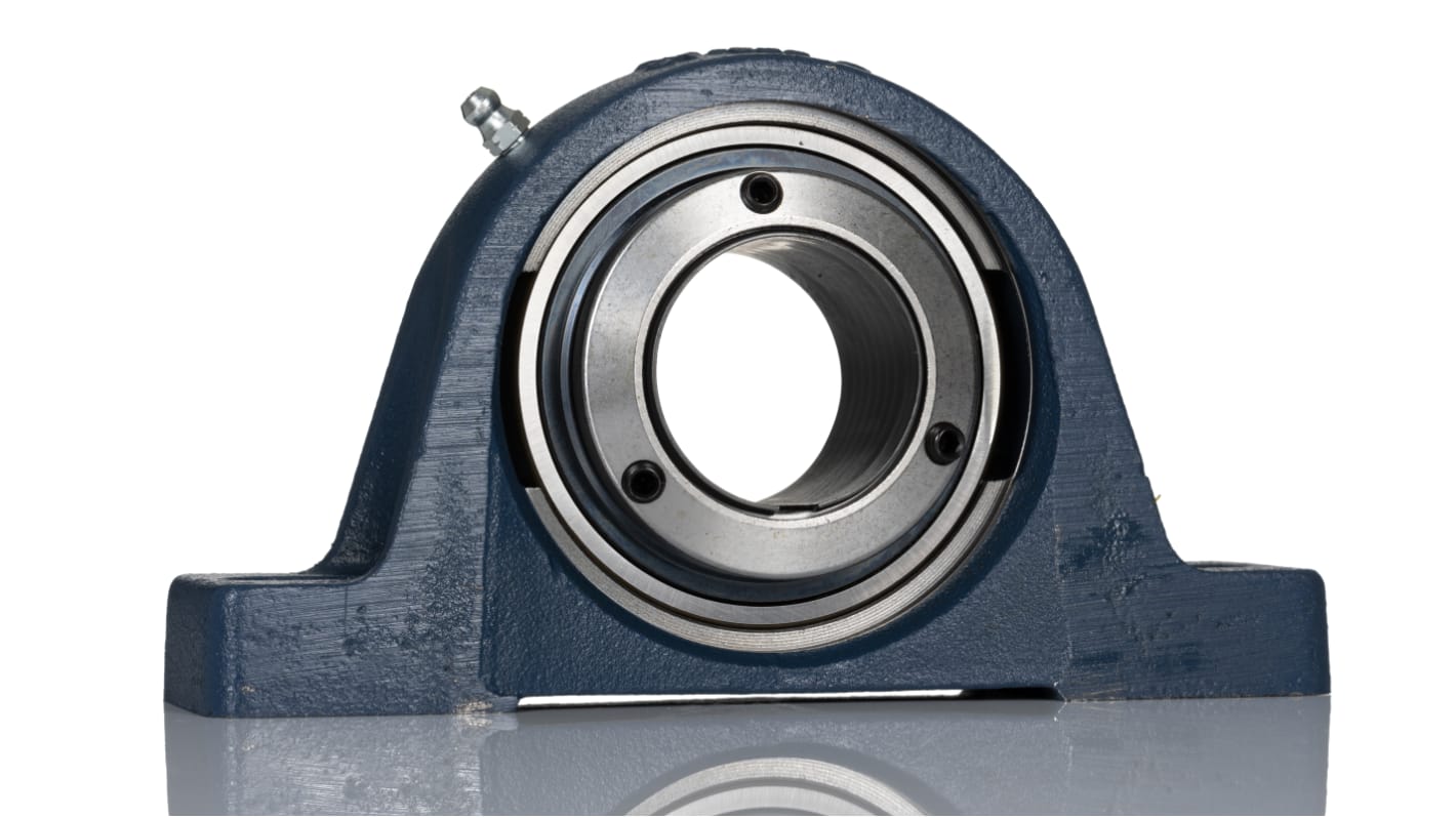SKF SY 25 FM Pillow Block Bearing -, 25mm ID