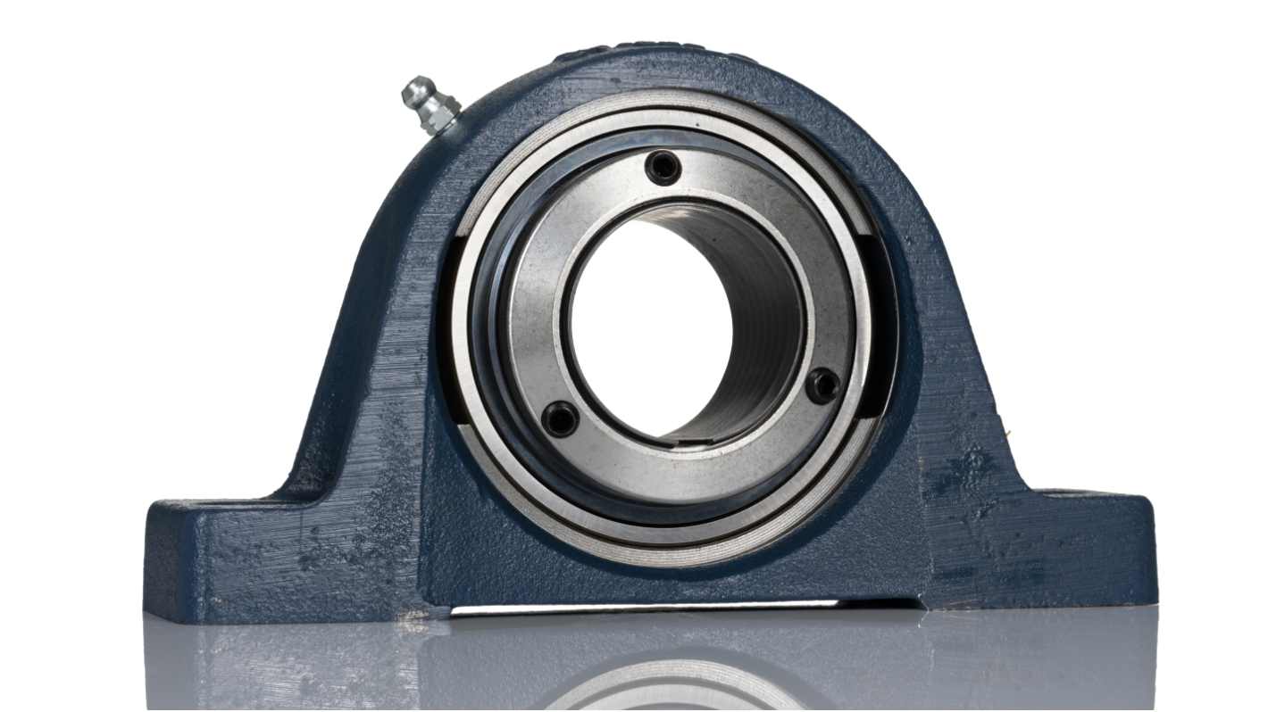 SKF SYJ 35 TF Pillow Block Bearing -, 35mm ID