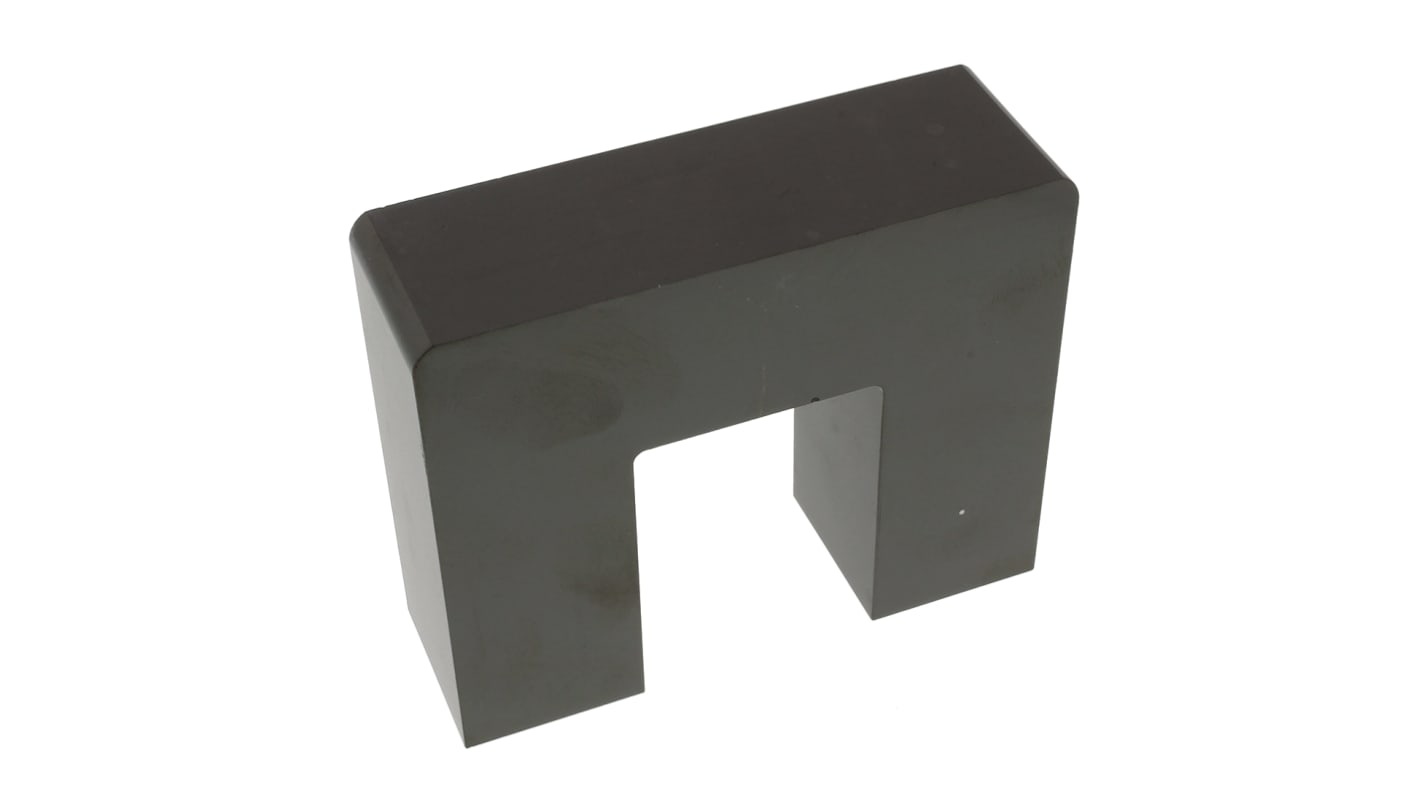 Rdzeń ferrytowy, N27, 5400nH, 93 x 76 x 30mm, U 93