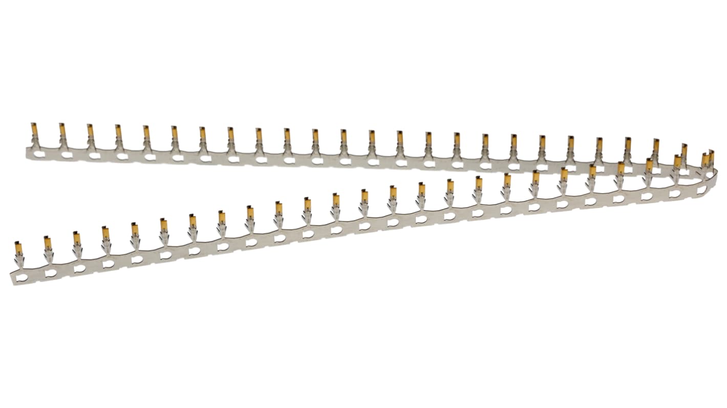Molex 502381 Series Crimp Terminal, 28AWG Max
