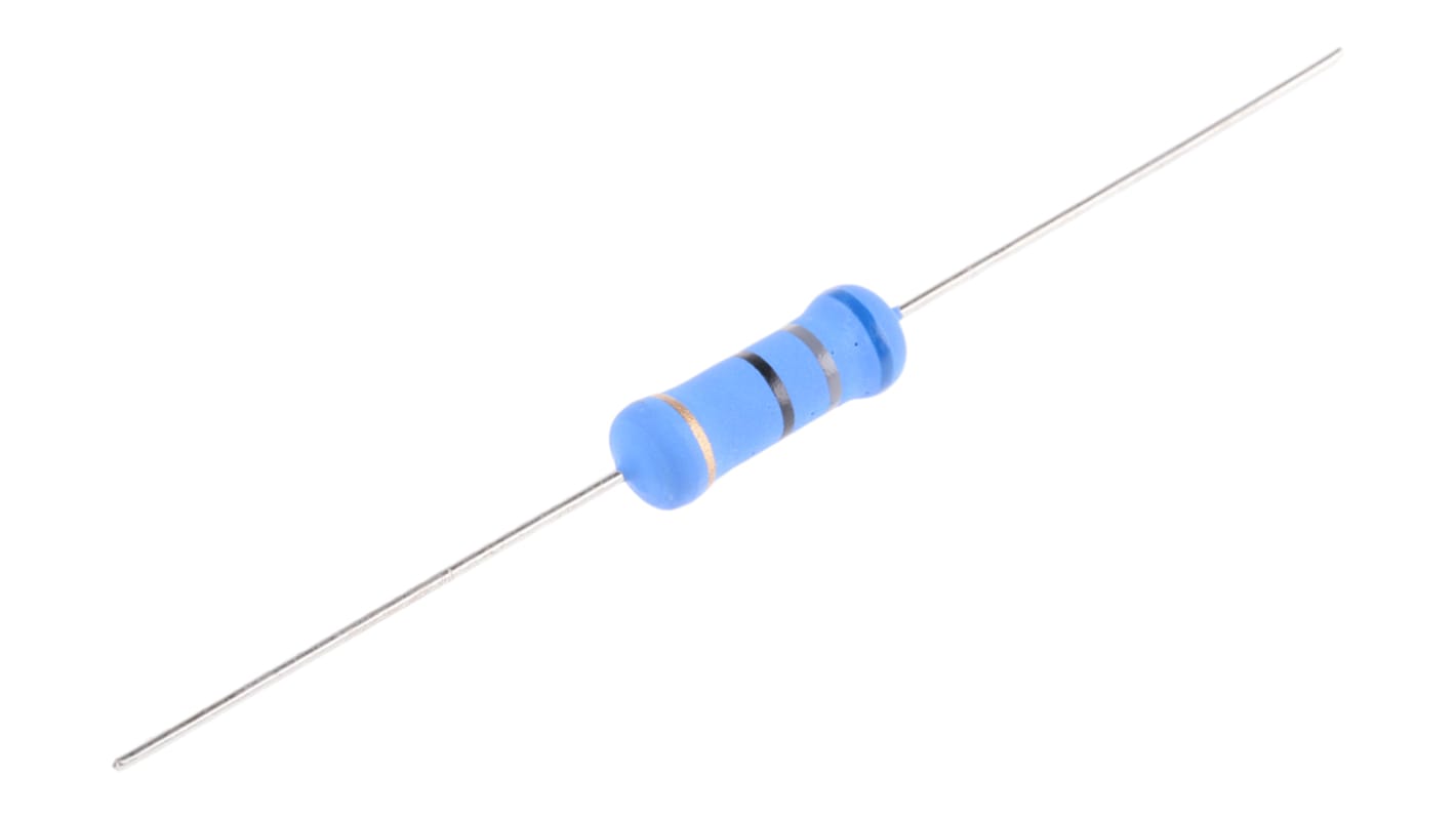 TE Connectivity 金属氧化物电阻, 68Ω, 3W, ±5%容差, ±300ppm/°C, ROX3S系列