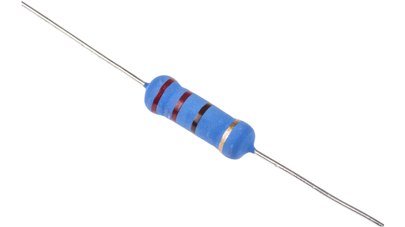 TE Connectivity ROX3S Metalloxid Widerstand 220Ω ±5% / 3W