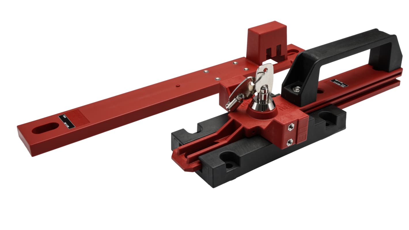 Omron D4SL Series Slide Key