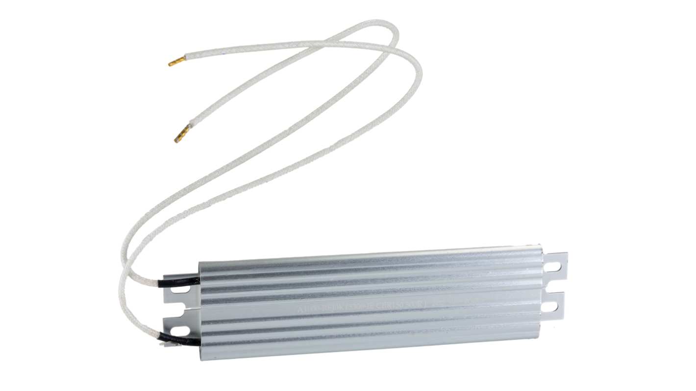 Omron A1000 Series Braking Resistor for Use with Inverter, 2.2 kW, 3-Phase, 400 V