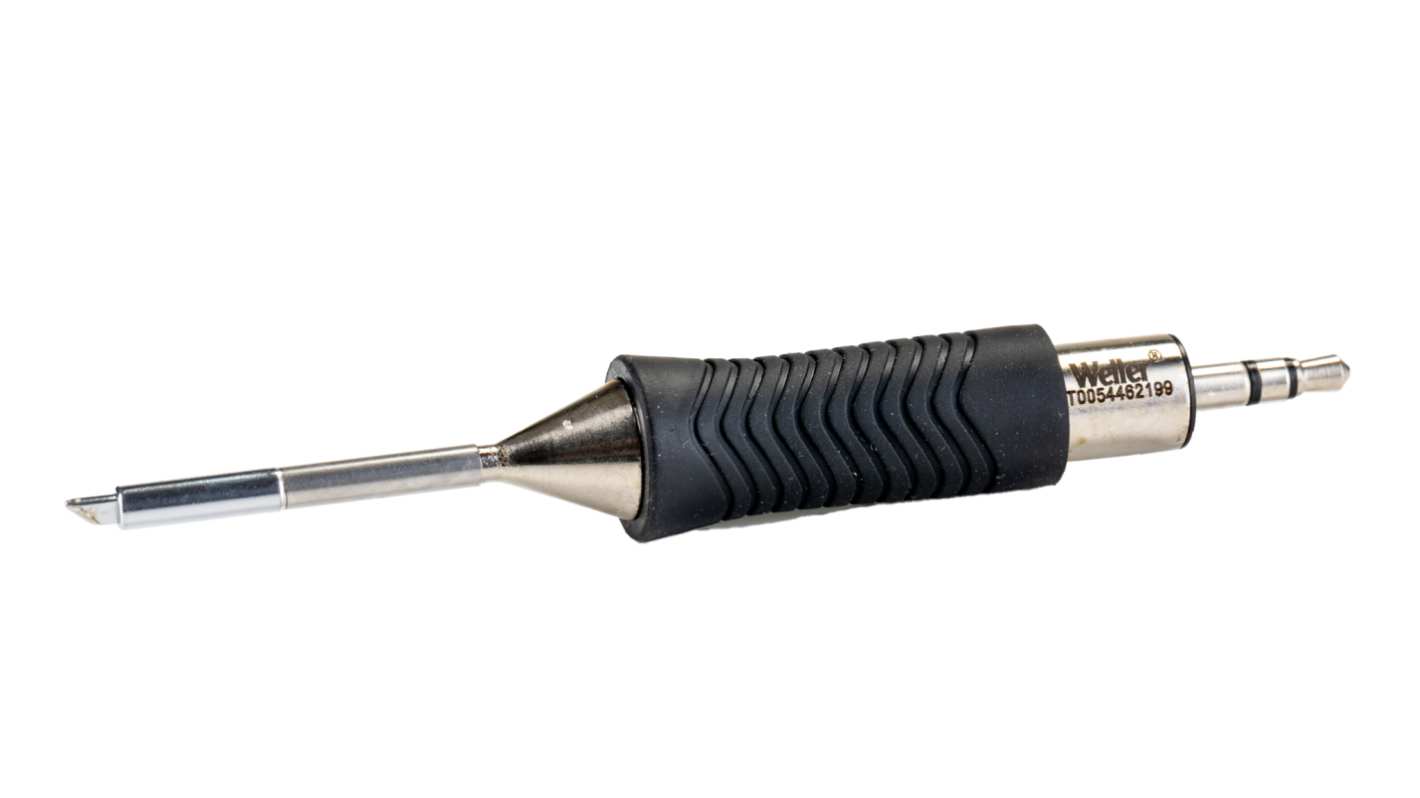 Weller RTM 030 K MS 2.2 mm Knife Soldering Iron Tip for use with WXMP-MS, WMRP-MS, WTMP-MS