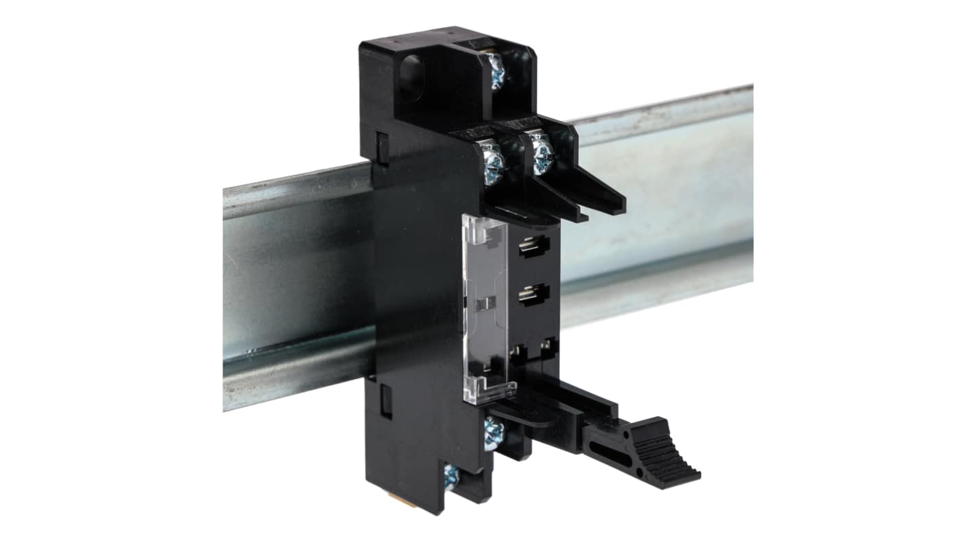 Omron P7TF 24V Relay Socket, for use with G3TA, G7T