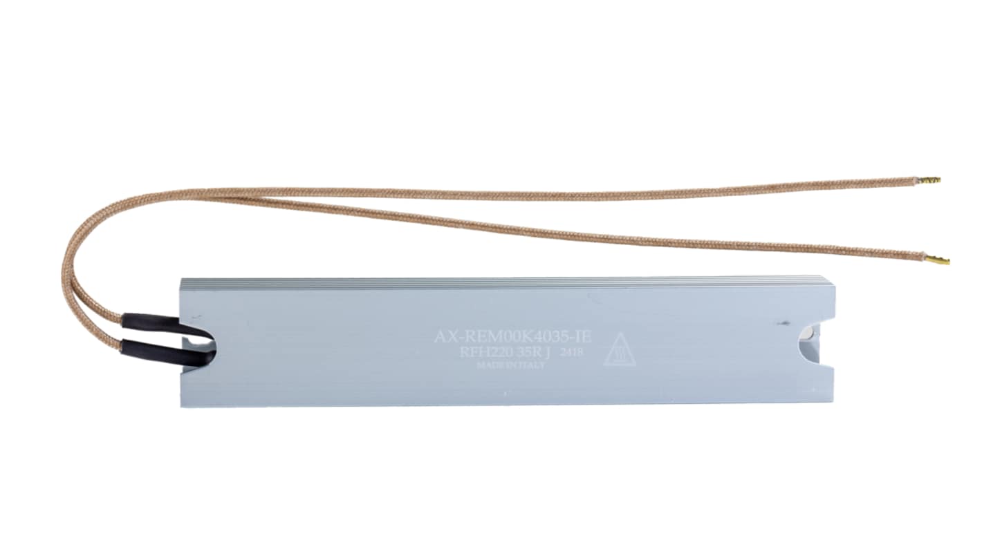 Omron Braking Resistor, 400 V