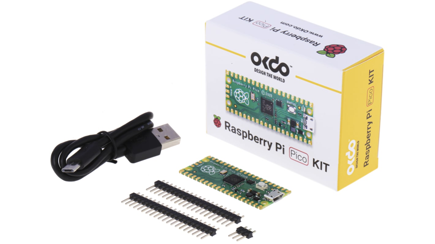 Raspberry Pi Pico Kit 264 kB RP2040