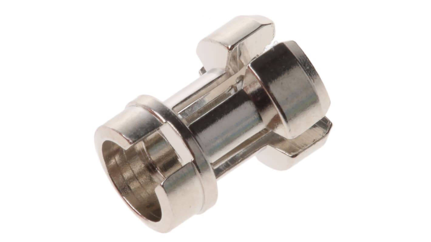 Passacavo Passacavi LEMO, Argento, in Ottone, diametri da 2.3 → 3.2mm