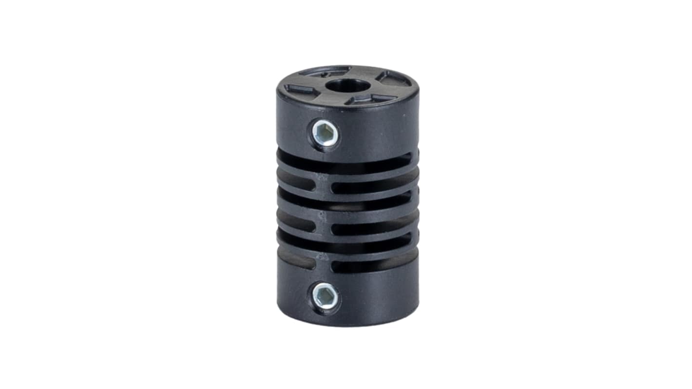 Omron 旋转编码器, 4 mm轴径, 6mm轴长, 伺服安装